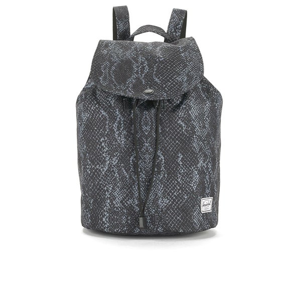 Herschel Supply Co. Ware Snake Backpack - Black