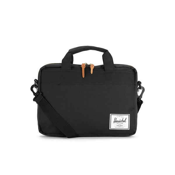Herschel Supply Co. Hudson Briefcase - Black