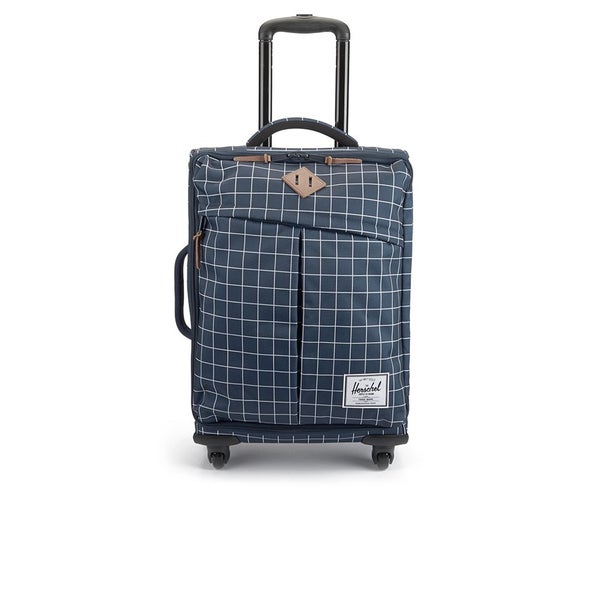 Herschel Supply Co. Selected Series Highland Luggage Bag - Navy Window Pane