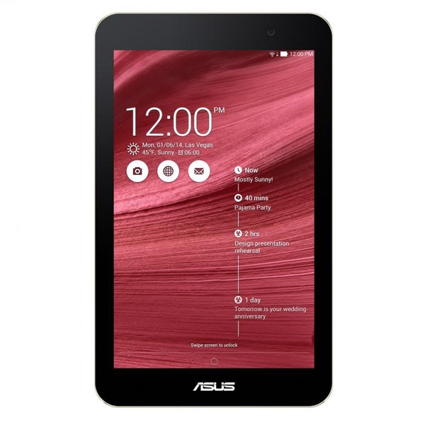 ASUS MeMO Pad 7 Inch Tablet ME176CX (16GB Storage, Intel Atom, 1.86GHz) - Blue - Grade A Refurb