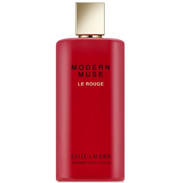 Estée Lauder Modern Muse Le Rouge Shimmer Body Lotion 200 ml