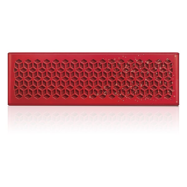 Creative MUVO Mini Wireless Portable Bluetooth and NFC Speaker (Weather Resistant) - Red