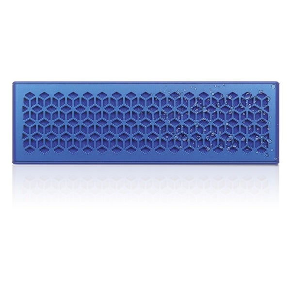 Creative MUVO Mini Wireless Portable Bluetooth and NFC Speaker (Weather Resistant) - Blue