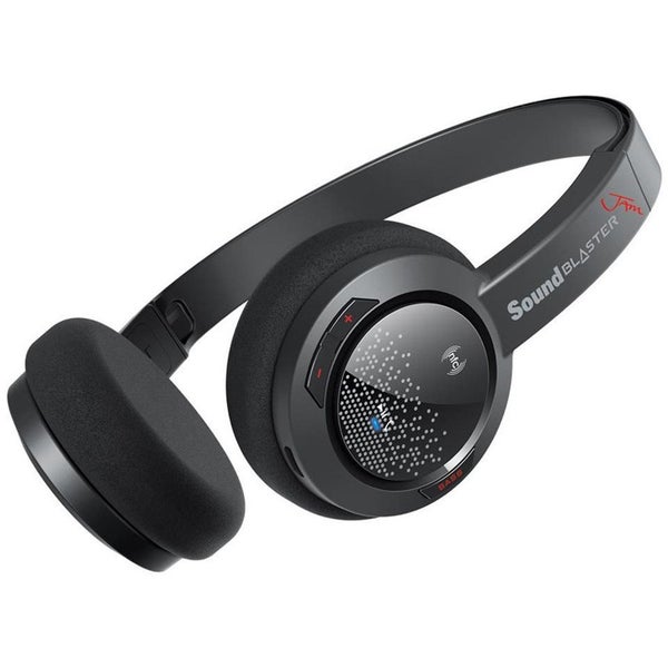 Creative Sound Blaster JAM Bluetooth Gaming Headset - Black