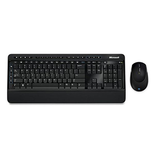 Microsoft Wireless Desktop 3000 Keyboard and Mouse Set