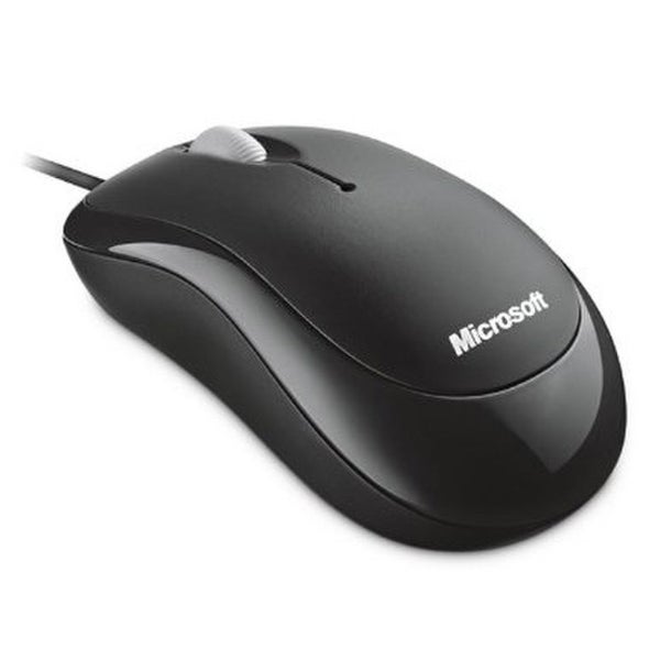 Microsoft Basic Optical Mouse - Business Packaging