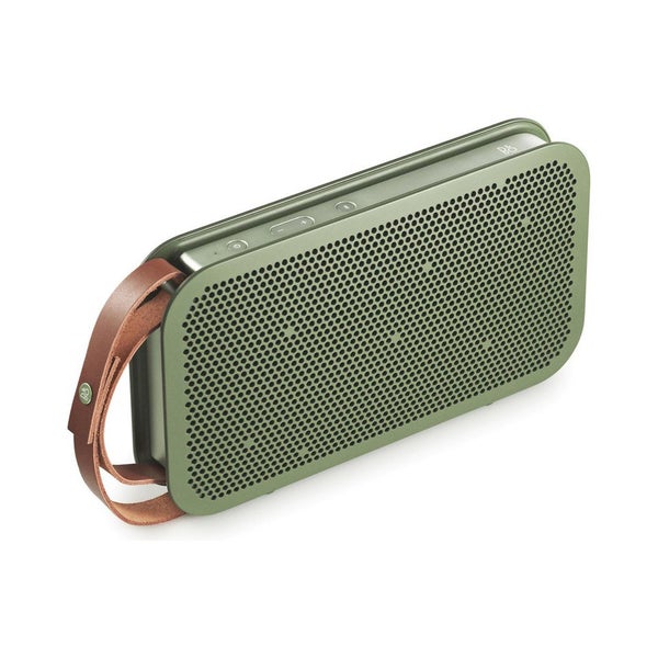 Bang & Olufsen BeoPlay A2 Bluetooth Speaker - Green
