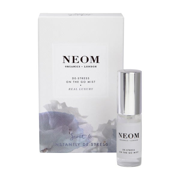 Neom De-Stress spray anti-stress da borsa Real Luxury (5 ml)