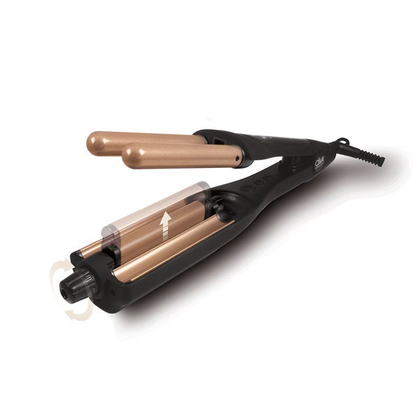 4x Vari-Waver Diva Professional Styling