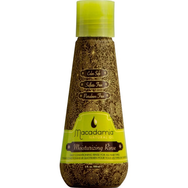 Macadamia Natural Oil Moisturising Rinse balsamo nutriente 100 ml