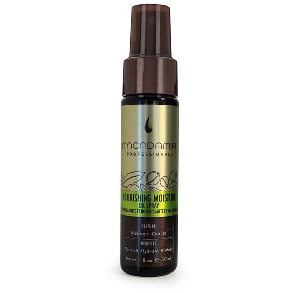 Macadamia Nourishing Moisture Öl Spray (30ml)