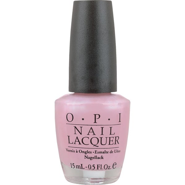 OPI Soft Shades Nail Lacquer - Rosy Future (15ml)
