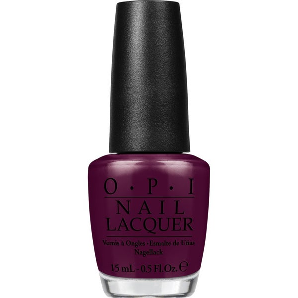 Laque à ongles San Fransisco d'OPI - In the Cable Car-Pool Lane (15ml)