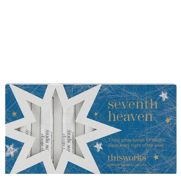 this works Seventh Heaven Gift Set