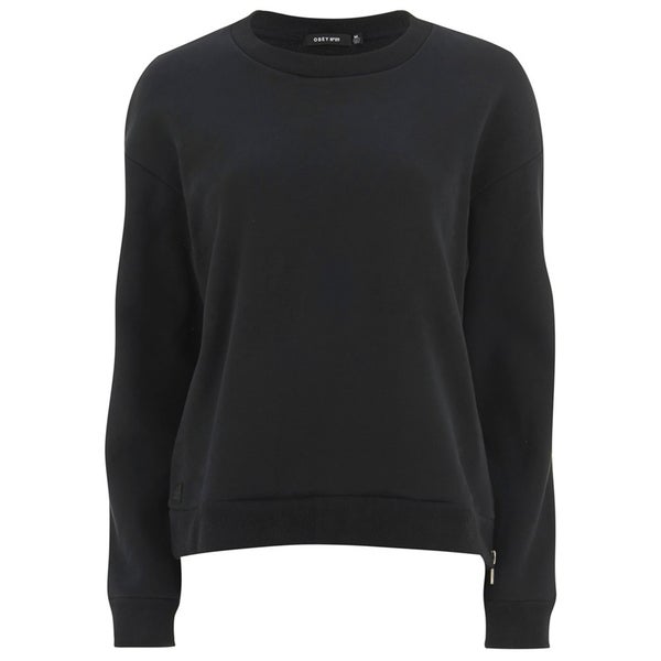OBEY Clothing Women's Undercover Crew Neck Pullover - Black
