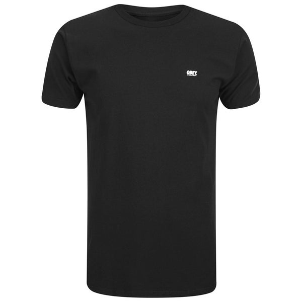 OBEY Clothing Men's Worldwide Family Short Sleeve T-Shirt - Black
