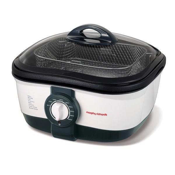 Morphy Richards 48615 Intellichef 8 in 1 Multi Cooker