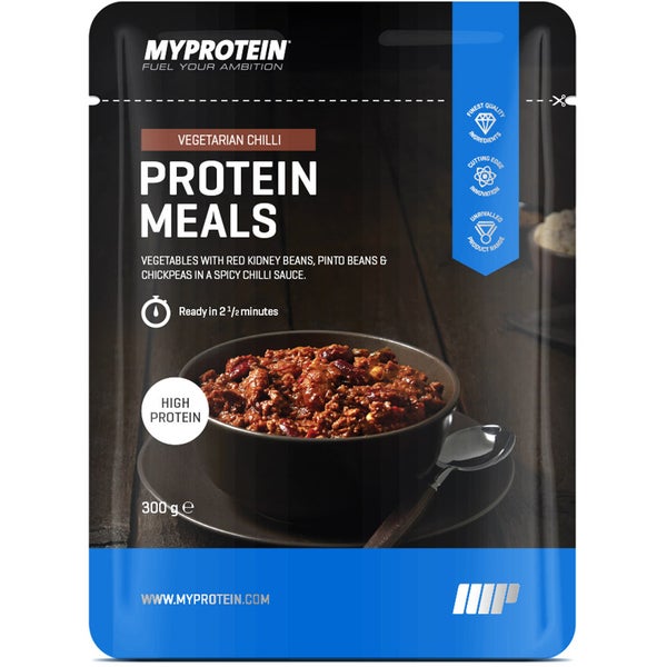 Protein Meal - Vegetarian Chilli