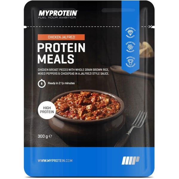 Myprotein Protein Meal - Chicken Jalfrezi