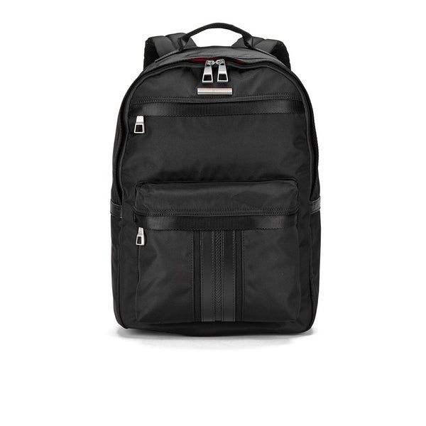 Tommy Hilfiger Men's Jeremy Backpack - Black
