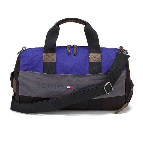 Tommy Hilfiger Men's Lance Duffle Bag - Jet Set