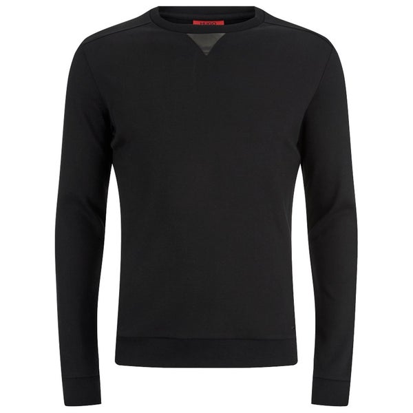 HUGO Men's Drighton Sweatshirt - Black