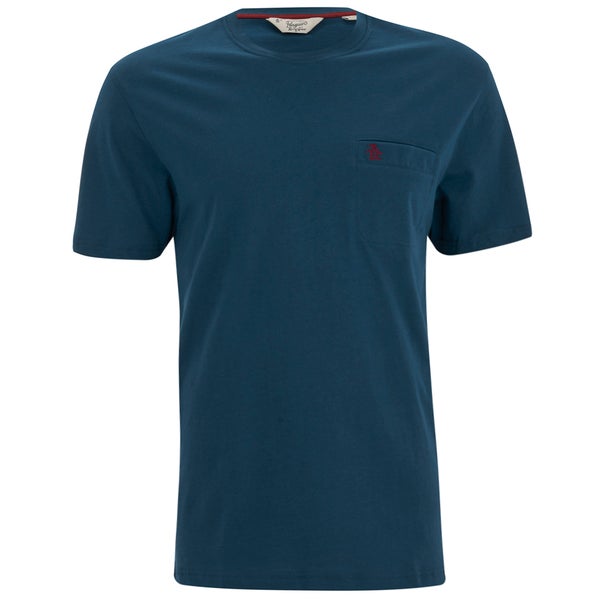 Original Penguin Men's Kimble T-Shirt - Dark Sapphire