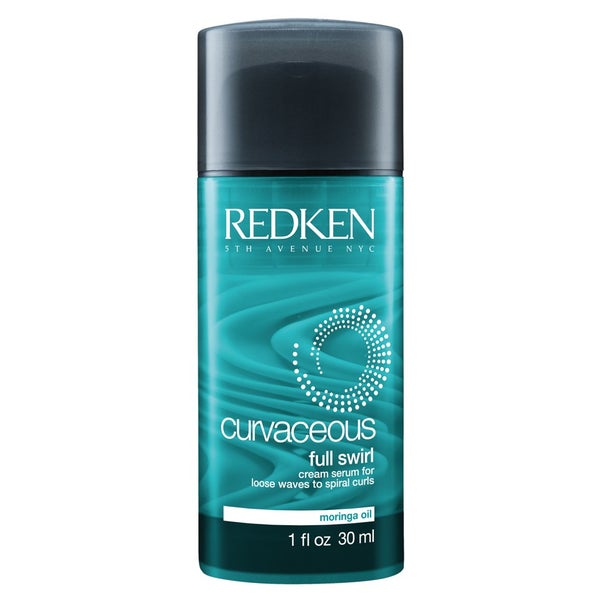 Redken Curvaceous Full Swirl (30ml) (Free Gift) lookfantastic Singapore
