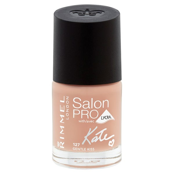 Rimmel Kate Salon Pro Nail Polish - 127 Gentle Kiss