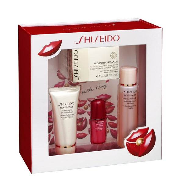 Shiseido Bio-Performance Advanced Super Revitalizing Cream Holiday Kit