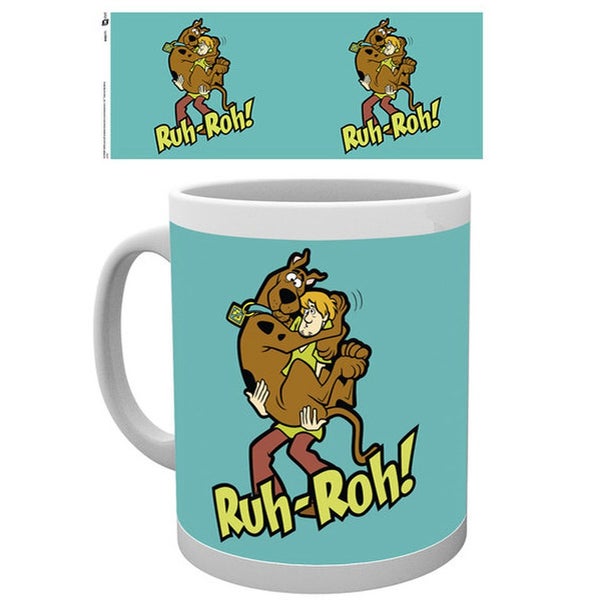 Scooby-Doo Ruh Roh - Mug