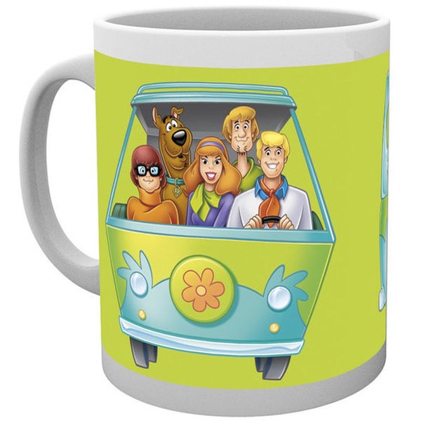 Scooby-Doo Mystery Wagon - Mug