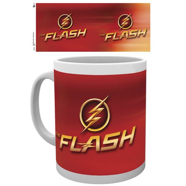 DC Comics The Flash Logo - Mug