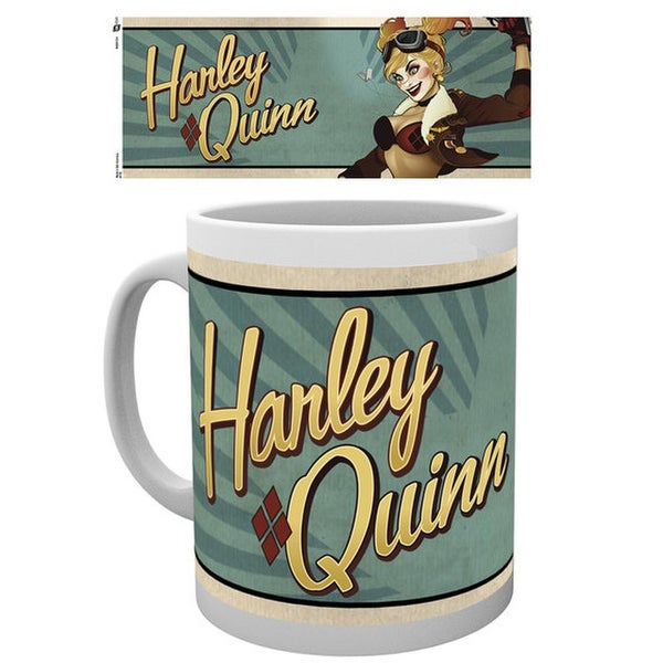 DC Comics Harley Quinn Bombshells - Mug