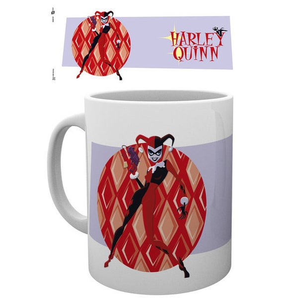 DC Comics Harley Quinn Gotham Girls - Mug