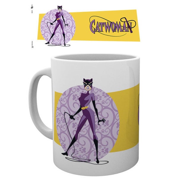 DC Comics Catwoman Gotham Girls - Mug