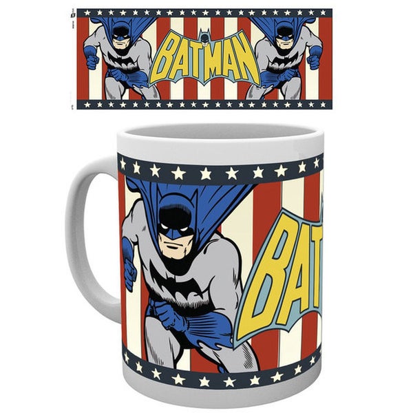 DC Comics Batman Vintage - Mug
