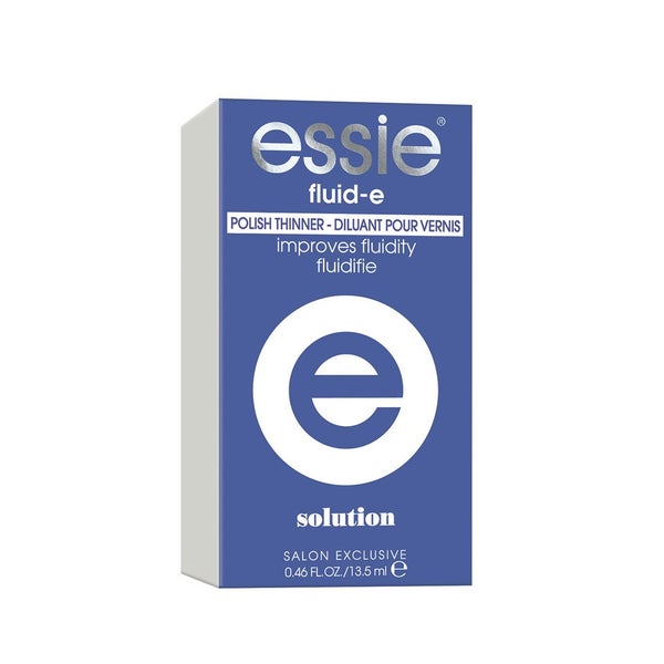 essie Nail Solutions Nail Varnish Thinner Fluid