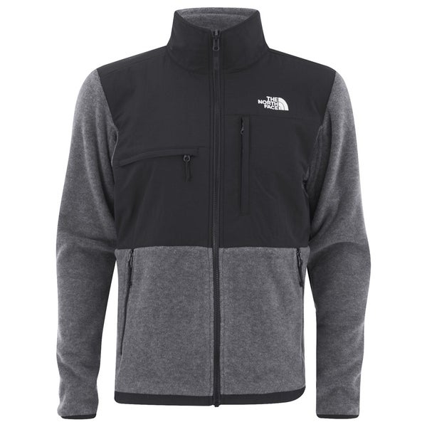 The North Face Men's Denali 2 Polartec Jacket - Charcoal Grey