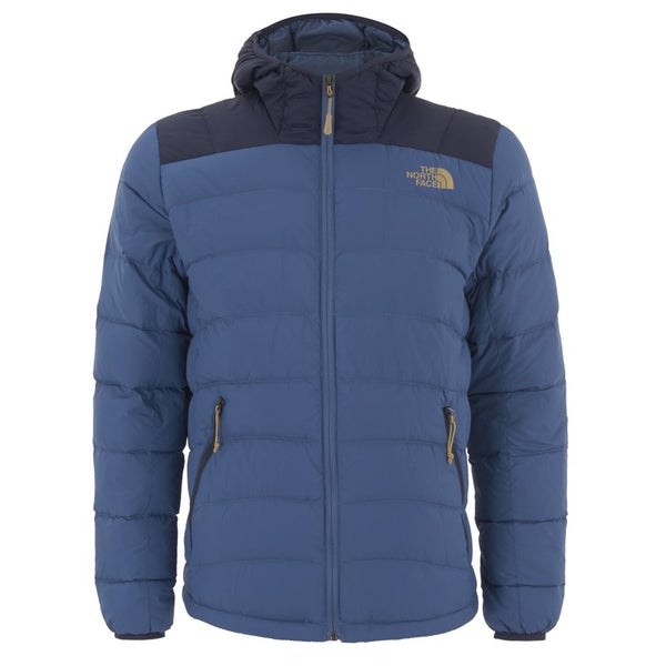 La paz hooded discount jacket north face
