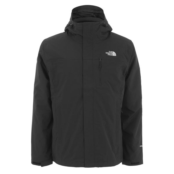 The North Face Men's Carto Triclimate 3 in 1 Hooded Jacket - TNF Black