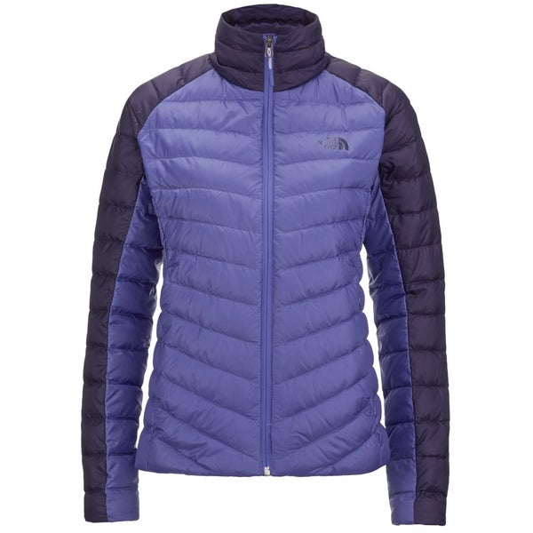 The North Face Women's Tonnero Down Filled Jacket - Starry Purple
