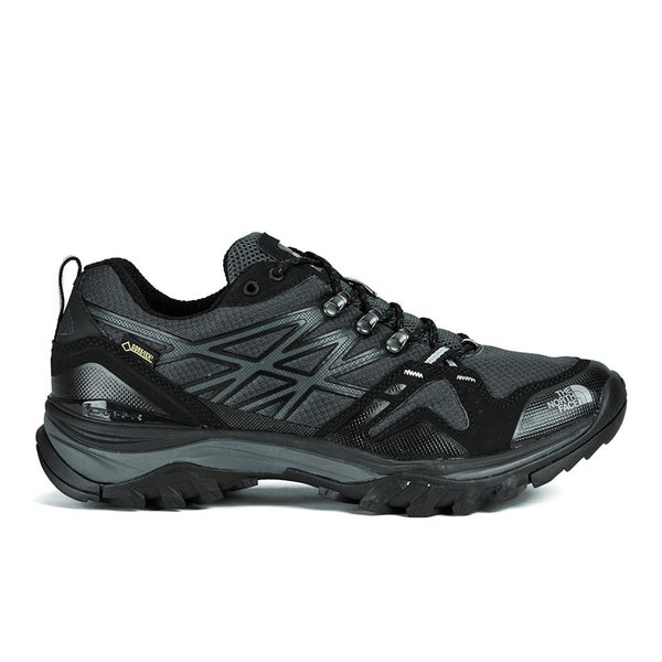The North Face Men's Hedgehog Fastpack Goretex Trainers - TNF Black/High Rise Grey
