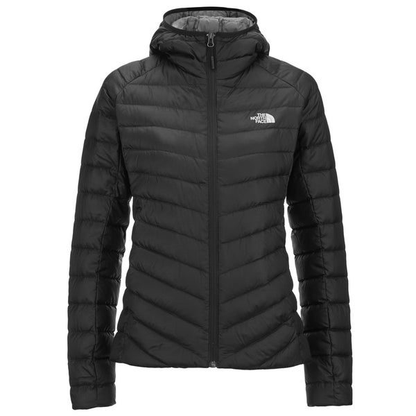 The North Face Women's Tonnero Down Filled Hoody - TNF Black