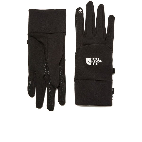 The North Face Women's Etip Touchscreen Compatible Gloves - TNF Black