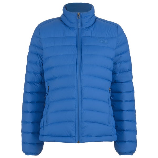 The North Face Women's Mistassini Stretch Jacket - Danish Blue