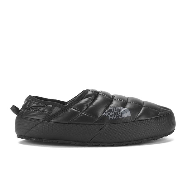 The North Face Men's Thermoball Traction Mule Slippers - TNF Black