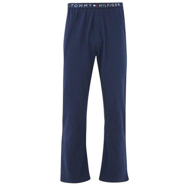 Tommy Hilfiger Men's Icon Pyjama Pants - Navy
