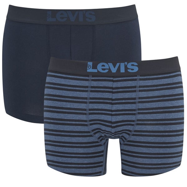 Levi's Men's 200SF 2-Pack Boxer Briefs - California Blue