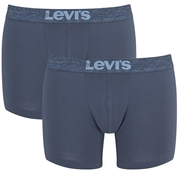 Levi's Men's 200SF 2-Pack Boxer Briefs - Light Denim